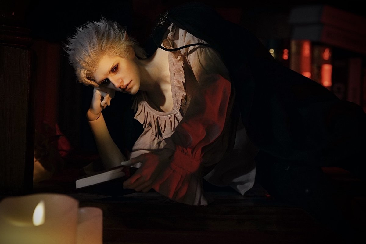 LLTBJD's tweet image. Intelligence 8 was reading🌝
#Astarion #astarionbaldursgate3