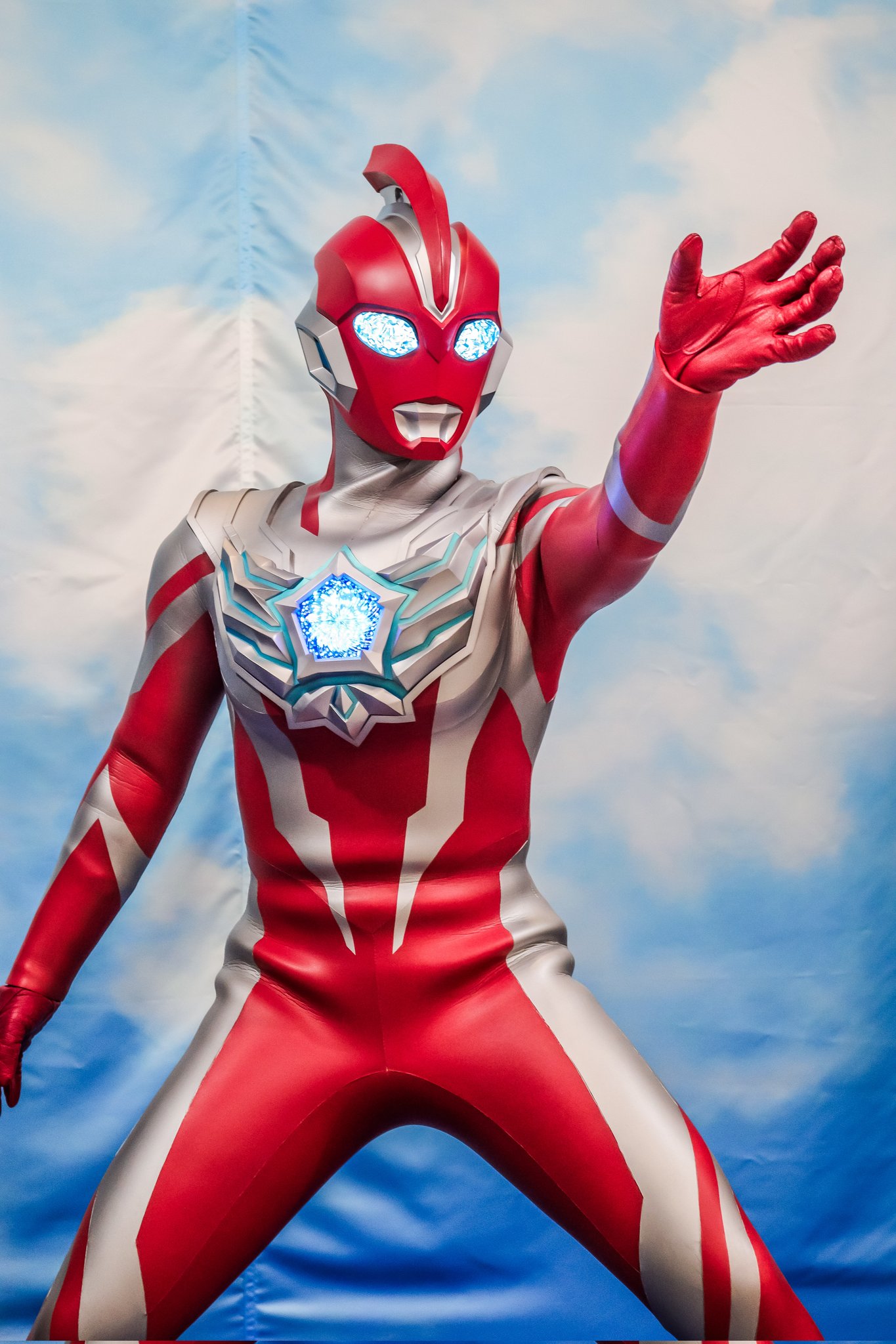 ウルドラマン NEW GENERATION THE LIVE: Ultraman Blazar 