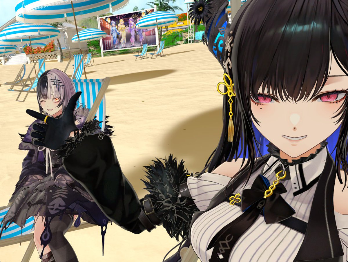 DEROMARU's tweet image. :3