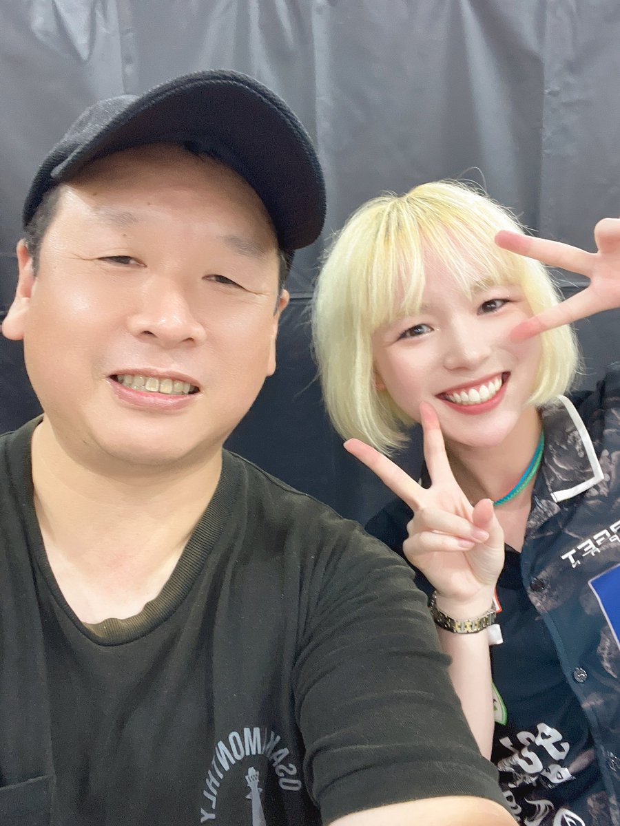凛ちゃんファイト📣🎯✨
今度こそ優勝じゃあー🏆✨