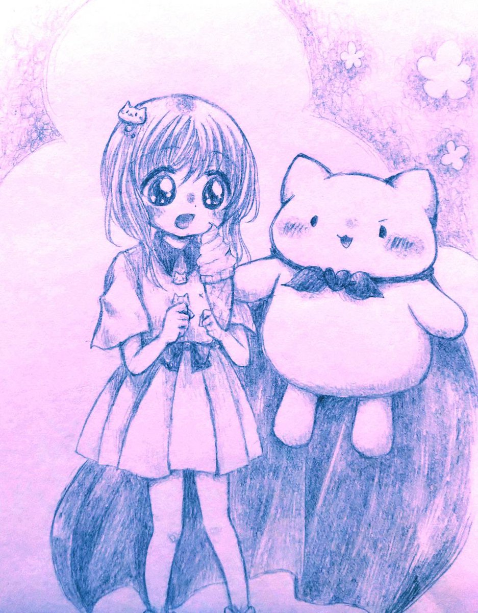 rikoneko716's tweet image. 僕は
スーパーニャン❗️
頑張るみんなの味方
日差し照りつける
暑い中
お仕事
お勉強
家事育児
やらなきゃいけないことを
毎日頑張ってる
それだけで
すごいことニャ
頑張ってる
自分に
優しくなること
忘れるニャ
#イラスト
#詩
#スーパーニャン
イラスト猫又多座🐈言葉莉艶子