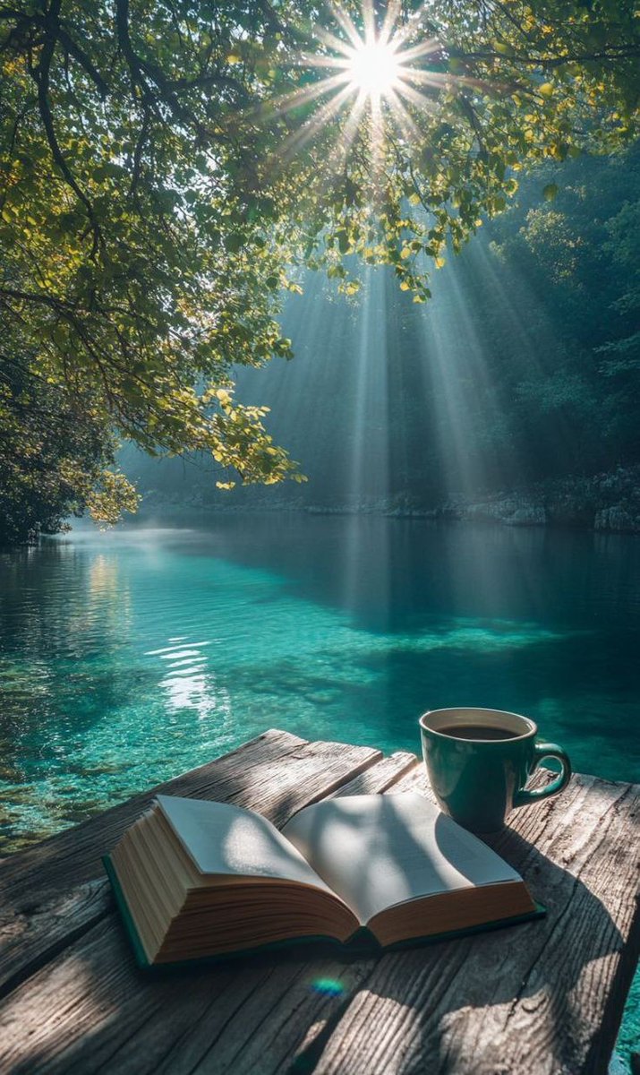 𝑮𝒐𝒐𝒅 𝒎𝒐𝒓𝒏𝒊𝒏𝒈 ☀️☕🩵