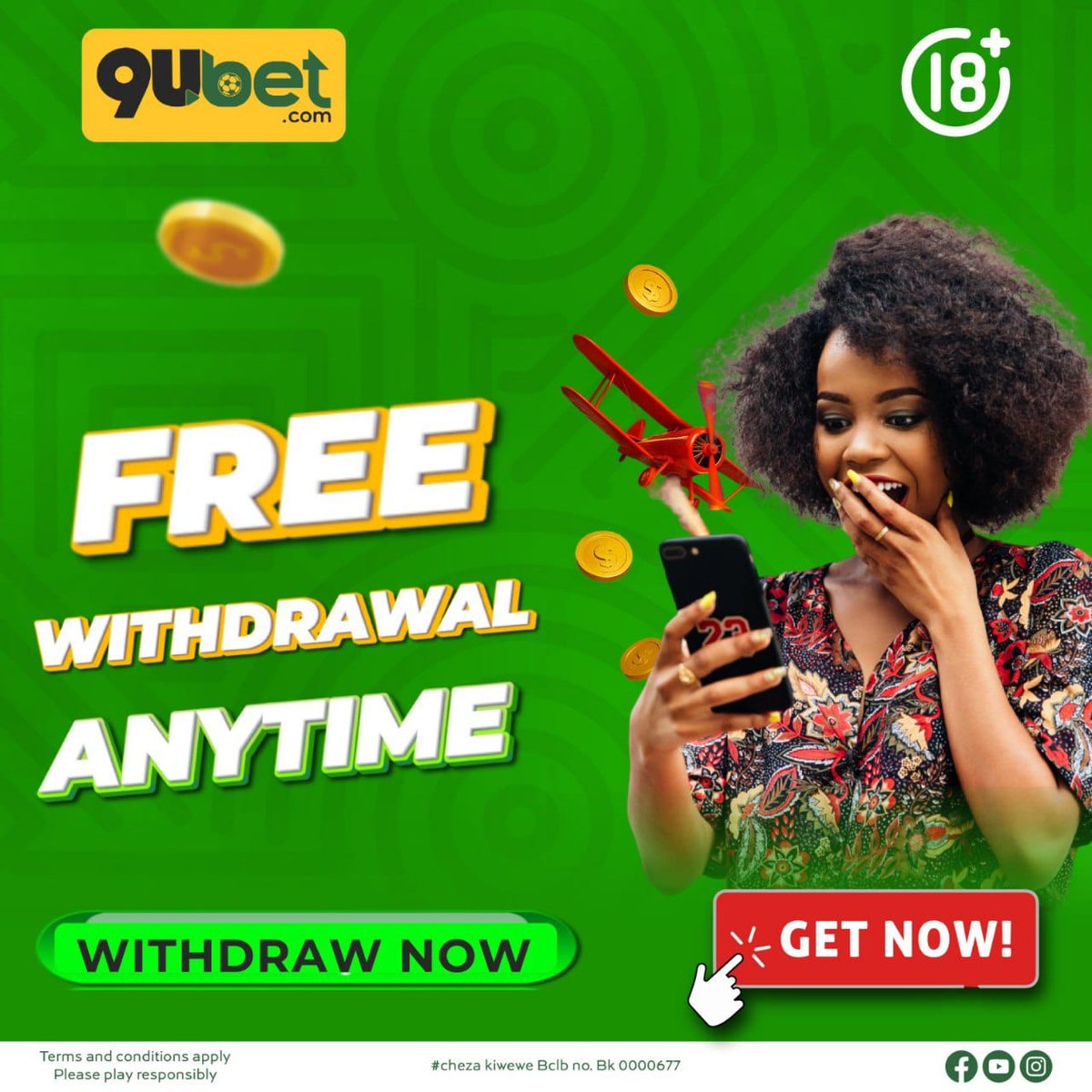 CoachMainoo's tweet image. NEW SITE IN TOWN🔥🥳
ENJOY BONUSES FOR UP TO 300%
RAINS 💯
CONVENIENCE AT TOP MOST
AND MAKE MONEY 💰😁
LINK 👉9ubet.com/?p=1COqXX4i
