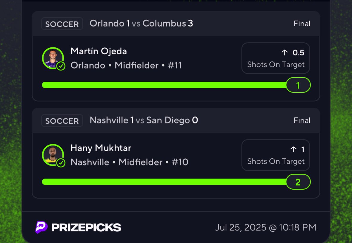 bearpropsdfs's tweet image. Cash the Soccer 3x in VIP 💎
We make money with everything in the @FullSlateProps discord
It pays for itself and I guarantee you’ll be satisfied with the community 🫡
dubclub.win/fullslateprops