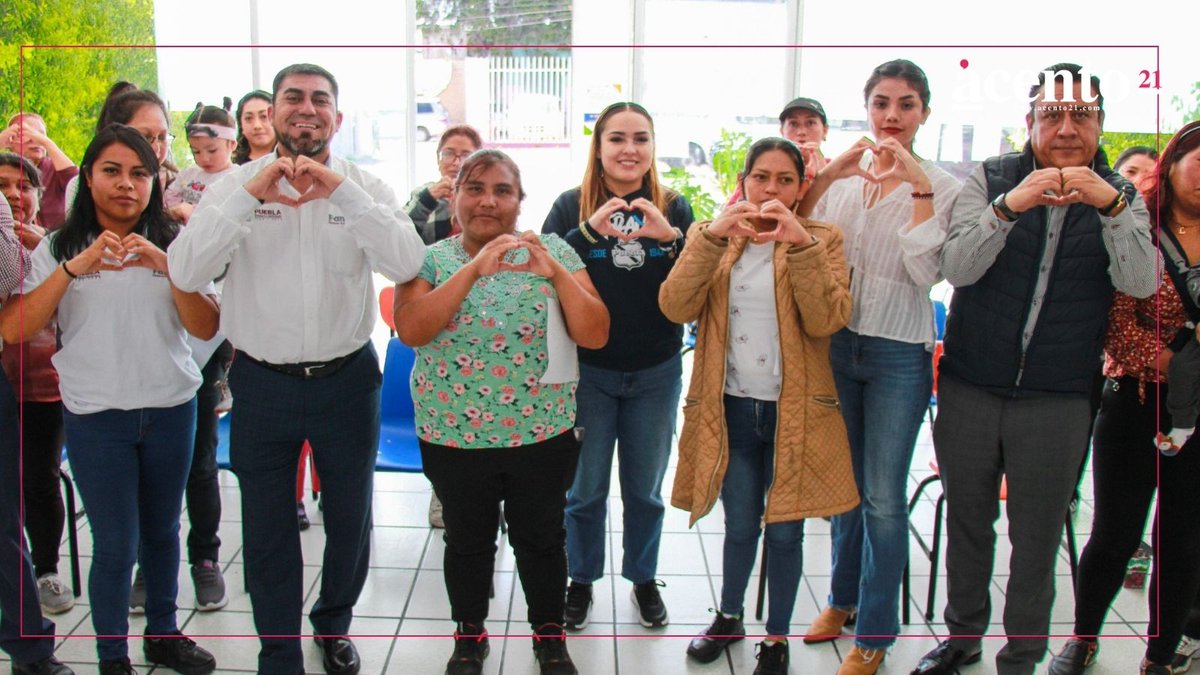 acento21mx's tweet image. 🤝 Apoyo a la niñez en Huejotzingo
Shamy Spezia impulsa el desarrollo infantil con la entrega de despensas a familias de la región, como parte de las acciones para mejorar la alimentación y el bienestar de niñas y niños.
acento21.com/municipios/sha…