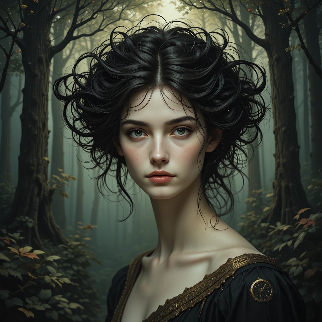 ScottyTreehouse's tweet image. Child of the forest