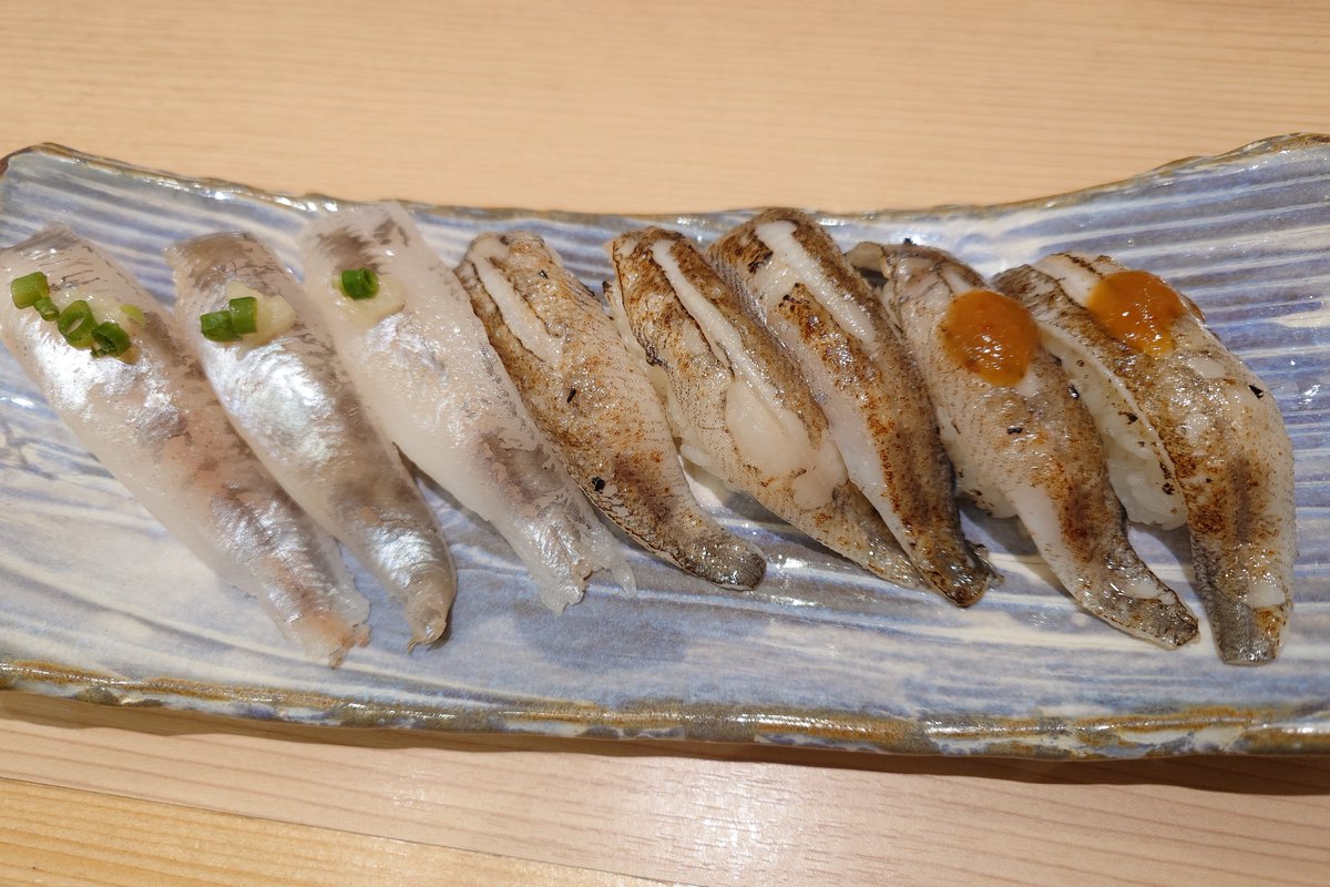yotchan9's tweet image. 夢にまで見た浜通りライフ 通算20日目 これまでのお食事やお飲みもの
・コーヒー(車内販売)
・常磐ものめひかりづくし(寿司おのざき(ラトブ)
・あじさいソーダ(SLOW DAYS Cafe(久之浜))
・アイスコーヒー(同じく)
あじさいソーダはそろそろ終わりだって!
#福島 #fukushima #いわき #久之浜 #久ノ浜