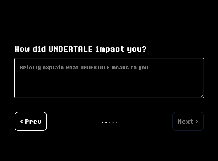 This is honestly one of the hardest questions I've ever been asked.