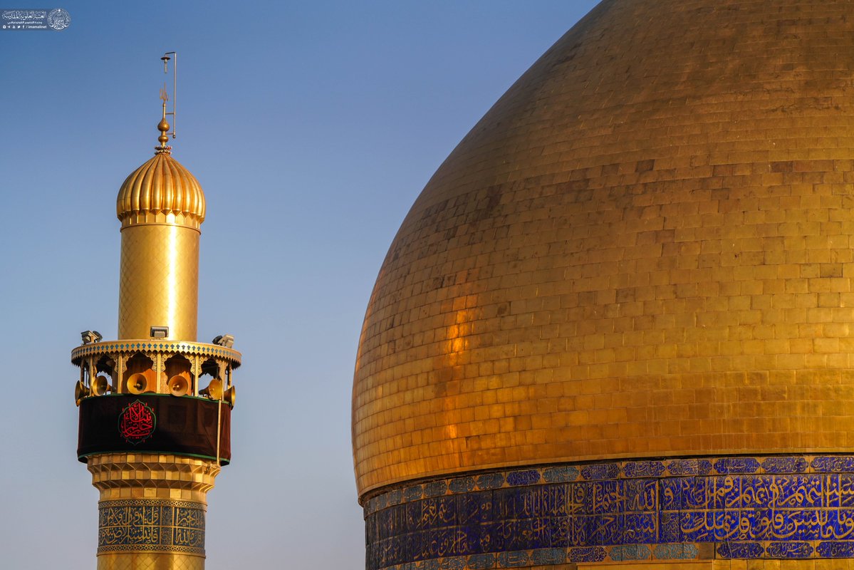 imamalinet's tweet image. السَّلامُ عَلَيكَ يا صَفوَةَ الله