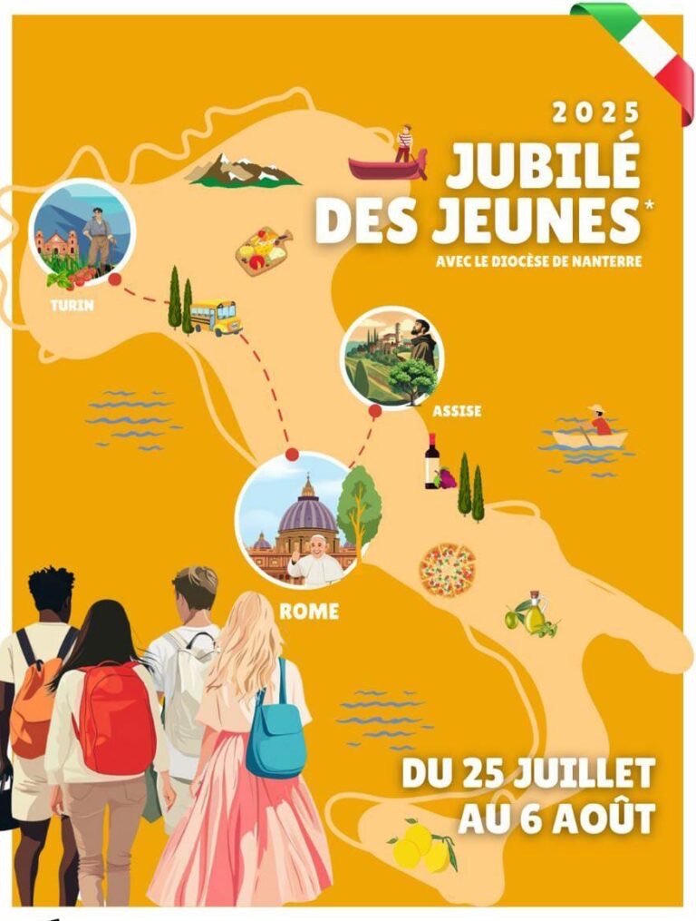 Mgr Matthieu Rougé (@mgrmrouge) on Twitter photo Joie d’avoir célébré la Messe d’envoi des jeunes du diocèse de #Nanterre <a href="/92catholique/">Diocèse de Nanterre</a> pour le #JubilédesJeunes à #Rome! À partir d’aujourd’hui, première étape à #Turin. <a href="/Iubilaeum_25/">Iubilaeum25</a> <a href="/Jeunes_cathos/">Jeunes Cathos</a> <a href="/Eglisecatho/">Église catholique en France</a> Joie d’avoir célébré la Messe d’envoi des jeunes du diocèse de #Nanterre <a href="/92catholique/">Diocèse de Nanterre</a> pour le #JubilédesJeunes à #Rome! À partir d’aujourd’hui, première étape à #Turin. <a href="/Iubilaeum_25/">Iubilaeum25</a> <a href="/Jeunes_cathos/">Jeunes Cathos</a> <a href="/Eglisecatho/">Église catholique en France</a>