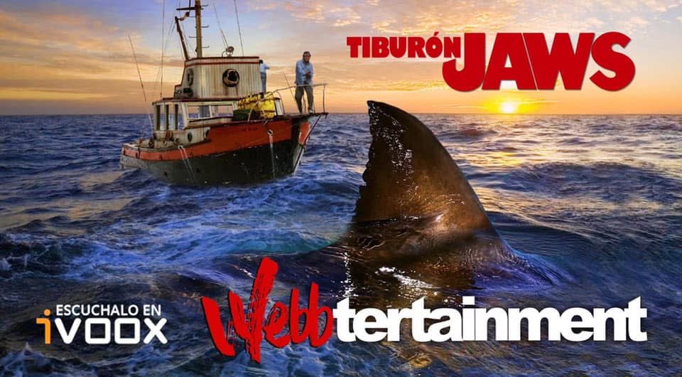 webbpodcast's tweet image. Sumérgete en la aventura con Spielberg
🎧 🦈 TIBURÓN ➡️ bit.ly/3zp9wBM