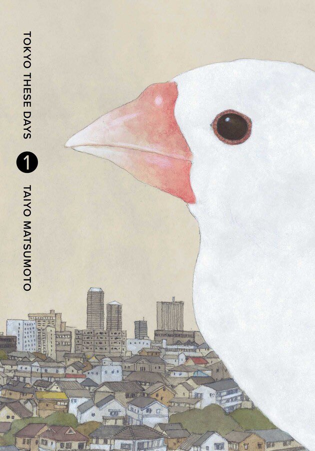 Mejor Edición Internacional (Asia): Tokyo These Days, vols. 1–3 de Taiyo Matsumoto (VIZ Media) destacó por su profundidad y estilo único.