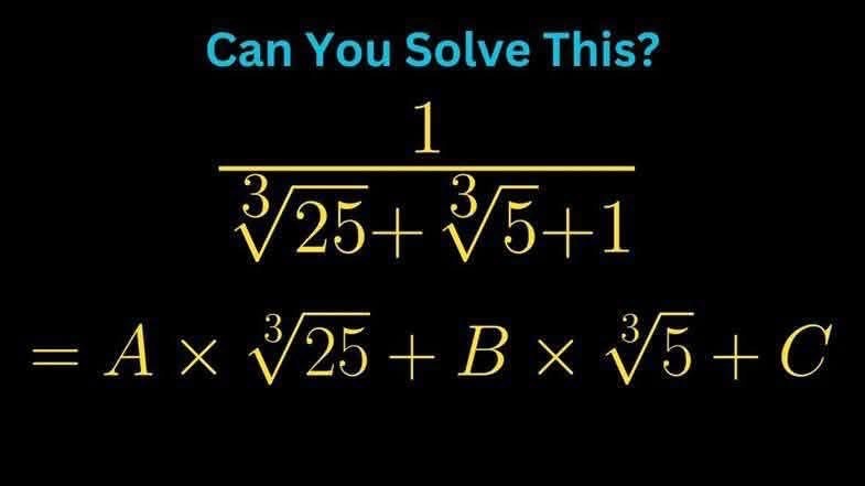 ZahlenRMD's tweet image. A nice algebra puzzle 👇
Support our YT channel
youtube.com/channel/UC9V7Y…