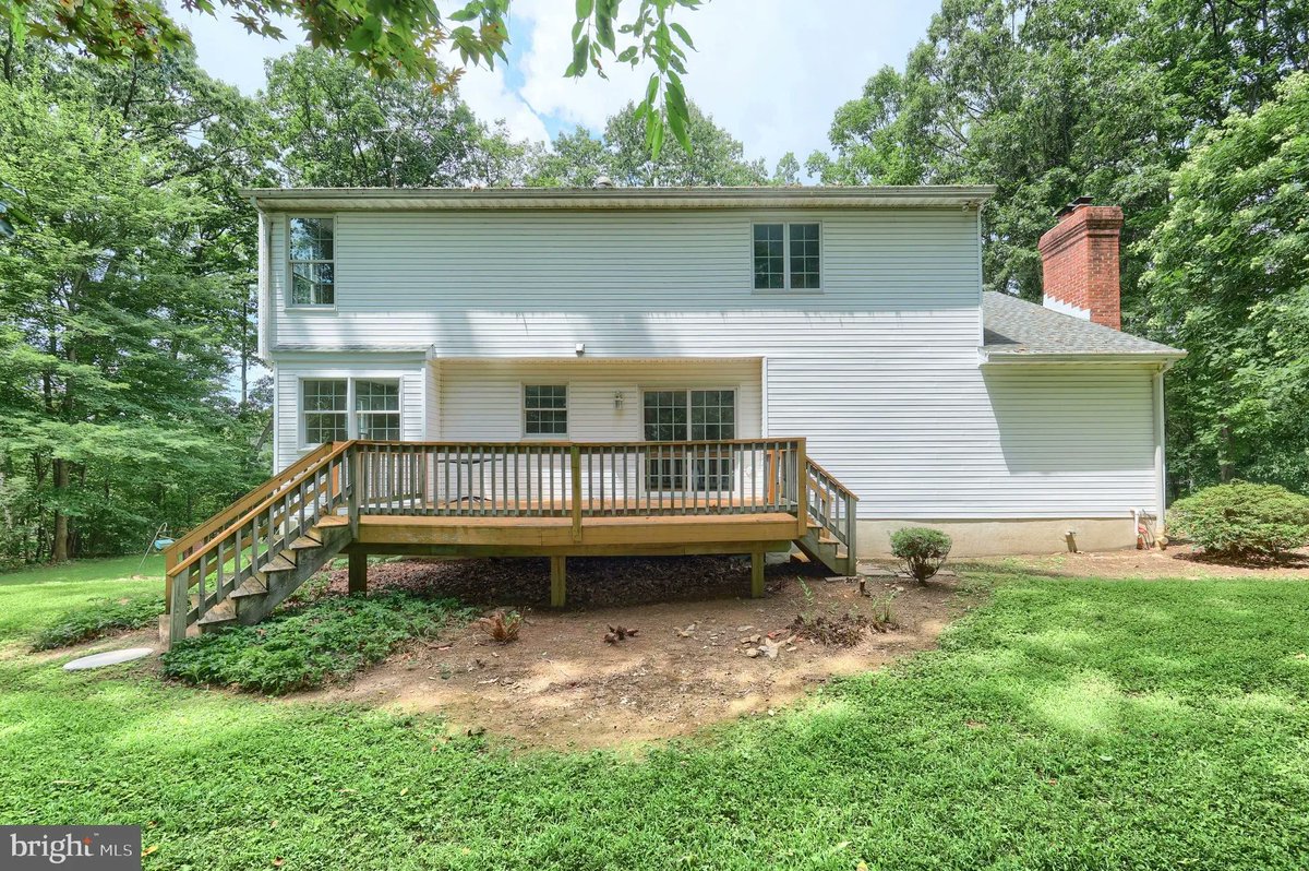 GinterGroup's tweet image. 417 Salt Lake Road, Fawn Grove, PA, 17321
3 bed | 2 bath 3402 Sq. Ft.
Active | 380000
bit.ly/40B3aj3
First time offered, 2-Story Colonial on Over an Acre - A Private, Wooded Retreat. Escape the everyday and come home to this charming 2-story Colonial nestled on a...