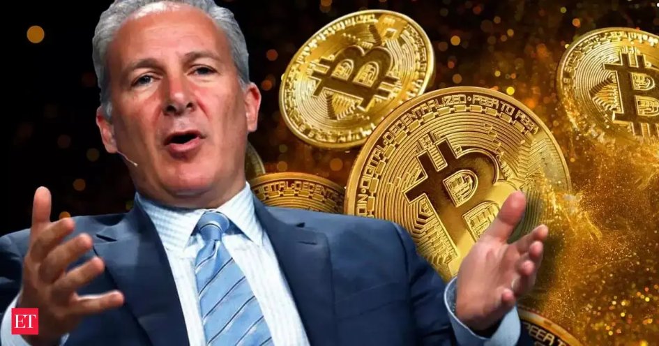 Gold is crushing Bitcoin in 2025!  Central banks boost gold reserves while returns soar past 25%. Peter Schiff says gold's safe-haven status is winning the investment game.    economictimes.indiatimes.com/news/internati…