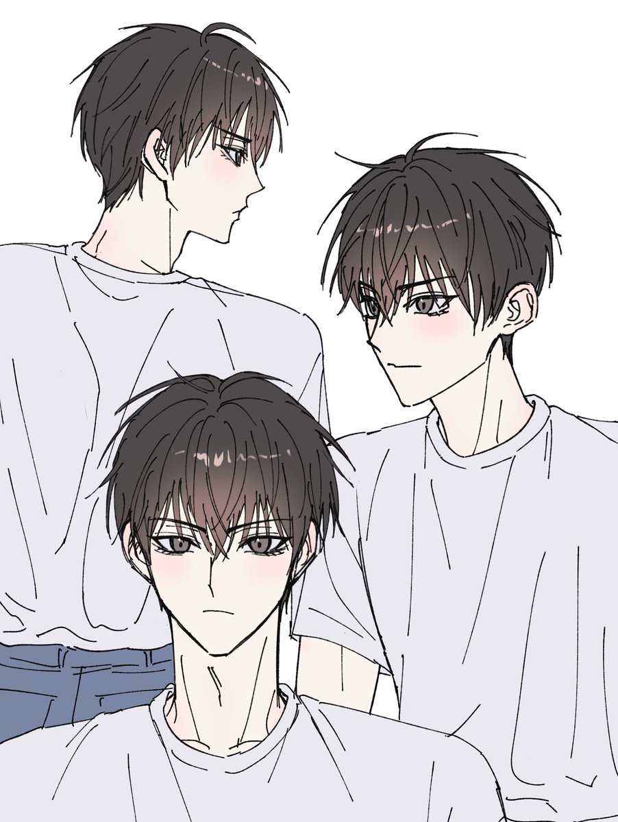 yongyongyeye's tweet image. #데못죽 #배세진
뵤 낙서🐹