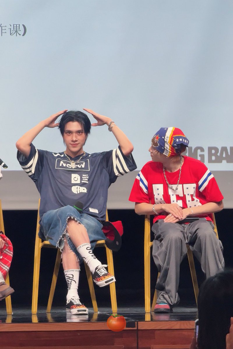 Yo_0_Gi's tweet image. 250726 음중 WayV 미니팬미팅
이상한 애들이
#wayv #웨이비 #威神V #肖俊 #xiaojun #샤오쥔 #hendery #헨드리 #黄冠亨