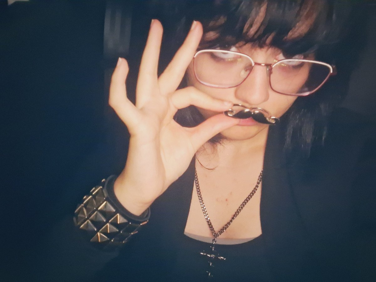 eraserheadkid's tweet image. 🎼🍀