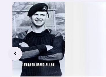 OnThisDayPIRA's tweet image. #OnThisDay in 1972 the IRA murdered Lennard (David) Allan, 22. Royal Marine shot in his head at Unity Flats, N Belfast, while on duty at UDR soldier, Robert McComb’s funeral - murdered by IRA on 23/7/1972. Bullet passed through Marine Allan & hit another soldier on the chin #OTD