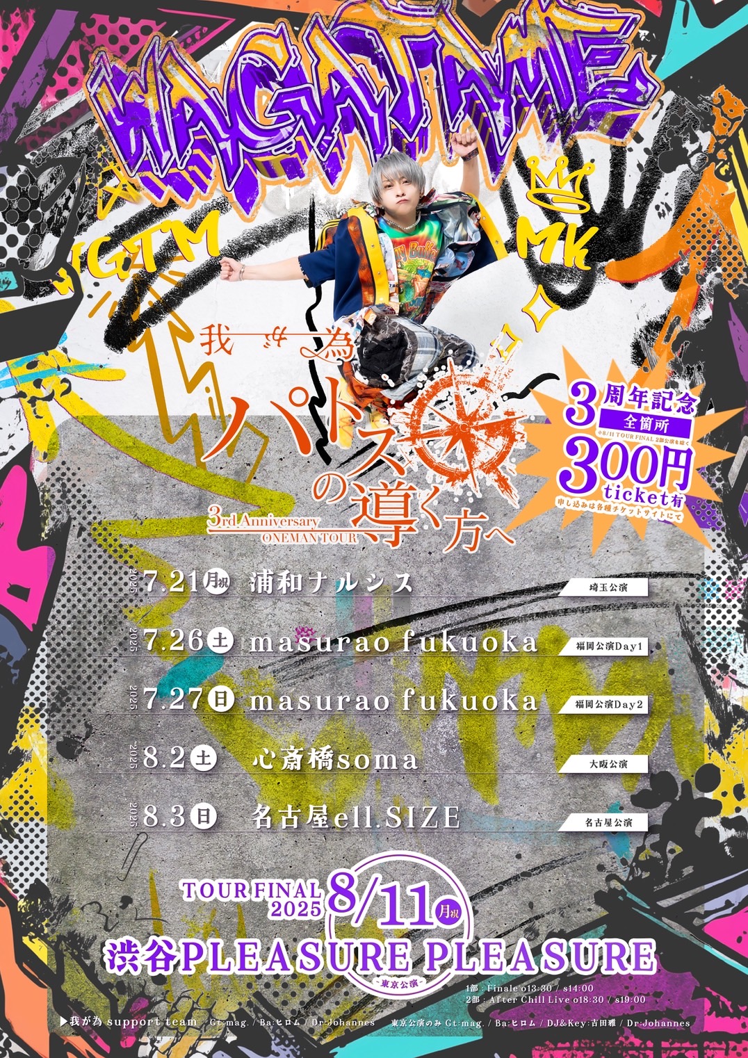 福岡・広州友好都市締結1周年記念券 ミケの知らせ(我が為) on X: 