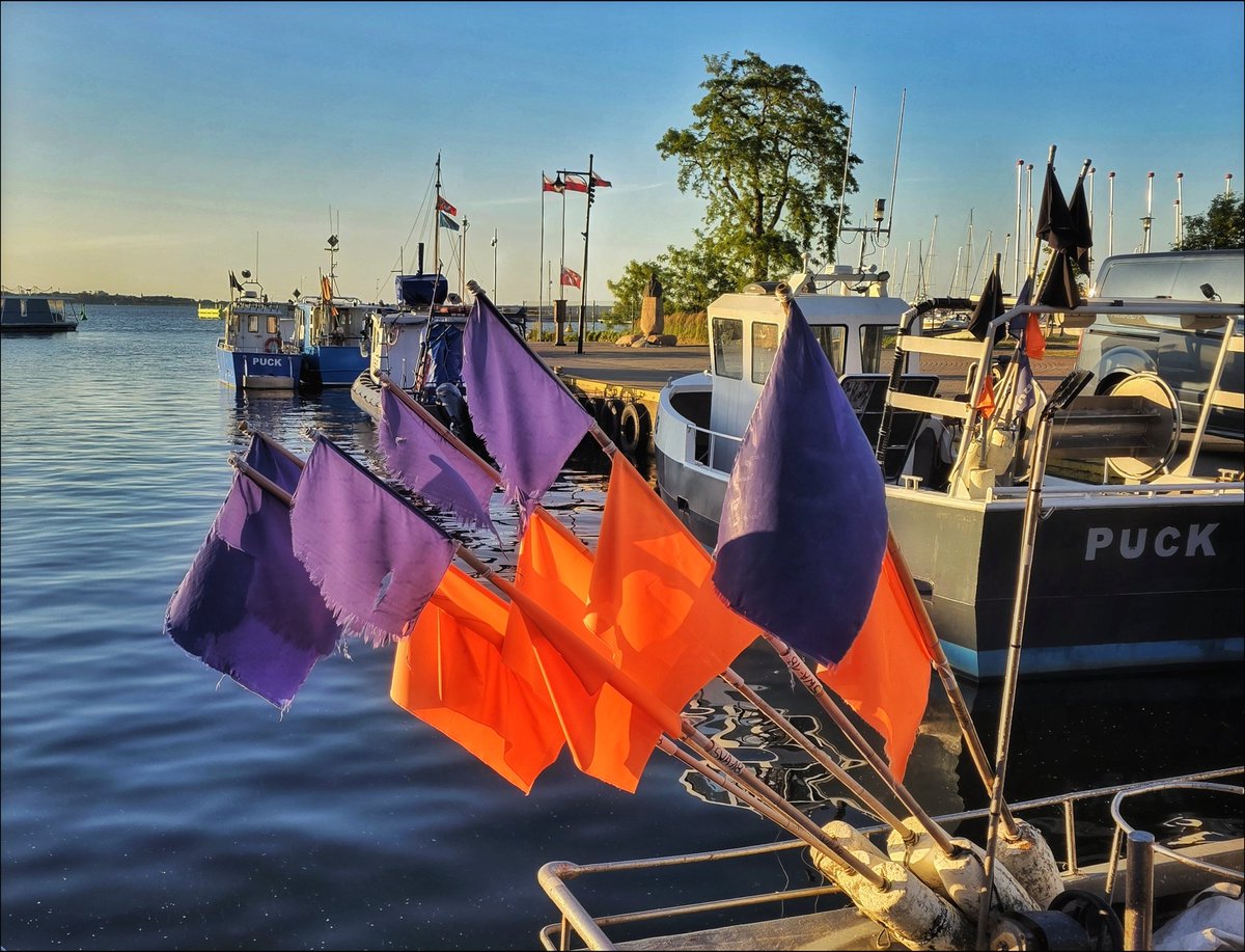 k_pawlowska's tweet image. #GoodMorning 😊
#Saturday brings along endless moments of joy and peace. Cherish them to create beautiful memories 💙
#SongOfTheDay is "The First Time"🎶
youtu.be/-GyMBnskaFE?si…
#DiscoverPoland #Summer #balticsea #summervibes