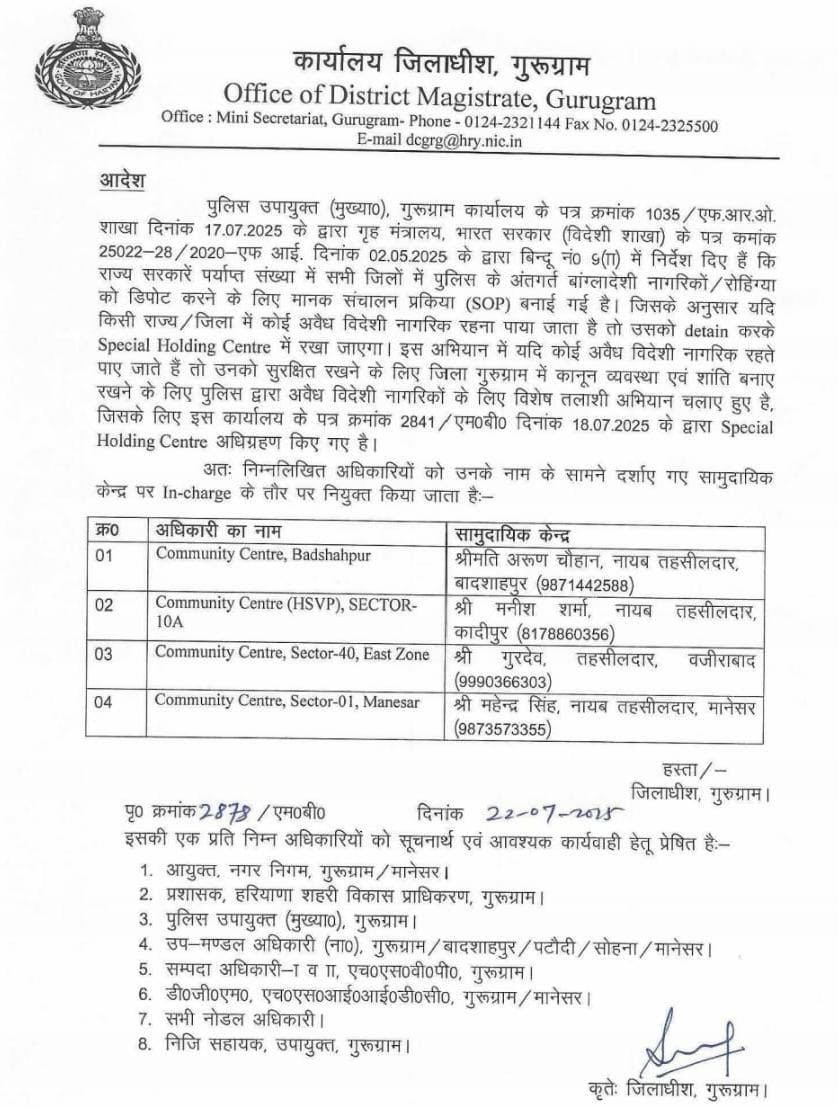 Police in different parts of India have been illegally detaining Bengali-speaking Muslim citizens and accusing them of being Bangladeshi. There have been disturbing reports of Indian citizens being pushed into Bangladesh at gunpoint. This government acts strong with the weak, and