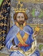 MocnyPetr62670's tweet image. Dne 26. července 1394, pouhých 79 dní poté, co byl král Václav IV. zajat panskou jednotou a jejich vojskem v Králově Dvoře u Berouna, začala vyjednávání o jeho propuštění.
Za Václavovo osvobození se postavili jeho nevlastní bratr Jan Zhořelecký a moravský markrabě Prokop. K…
