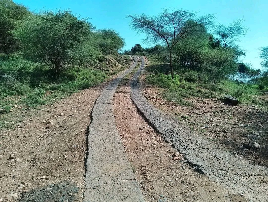 Victor254 (@victor254_) on Twitter photo This is a road leading to Seker in West Pokot. They are not in government? 😂 This is a road leading to Seker in West Pokot. They are not in government? 😂