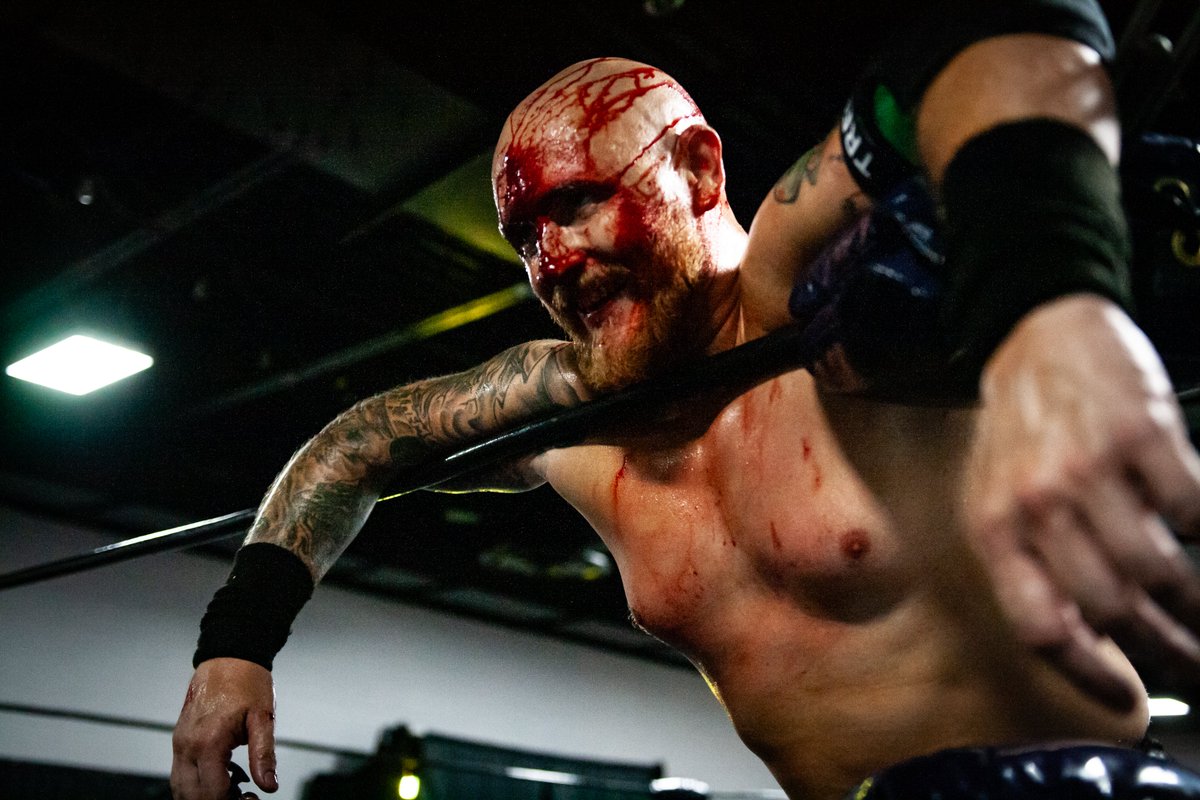 pynkglitt3r's tweet image. i guess i have to come out of hiding. more from babby's first time anarchy ringside coming soon @stlanarchy