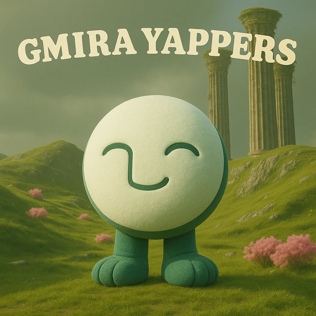Eternal_OA's tweet image. Gmira yappers
It’s a beautiful weekend init🙂↔️
What are your plans for the weekend?
Continue the grind or Touch some grass
Gist VERI your plans😁