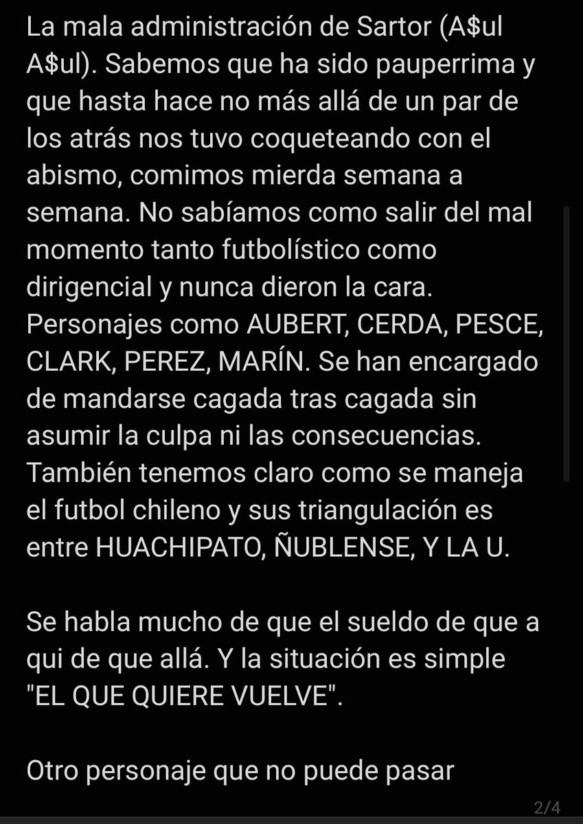EuronymousdelaU's tweet image. Les dejaré mi reflexión sobre el tema Vargas y mercado de pases hasta la fecha en la U.
