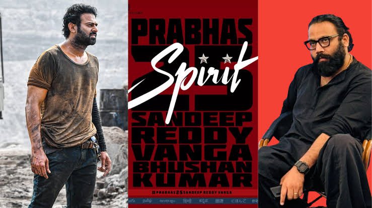 VRFridayMatinee's tweet image. Sandeep Reddy Vanga is an inspiration. The confidence he possesses within himself is unreal.
CR7 level confidence this guy has .
#Spirit should do big things 🙌
