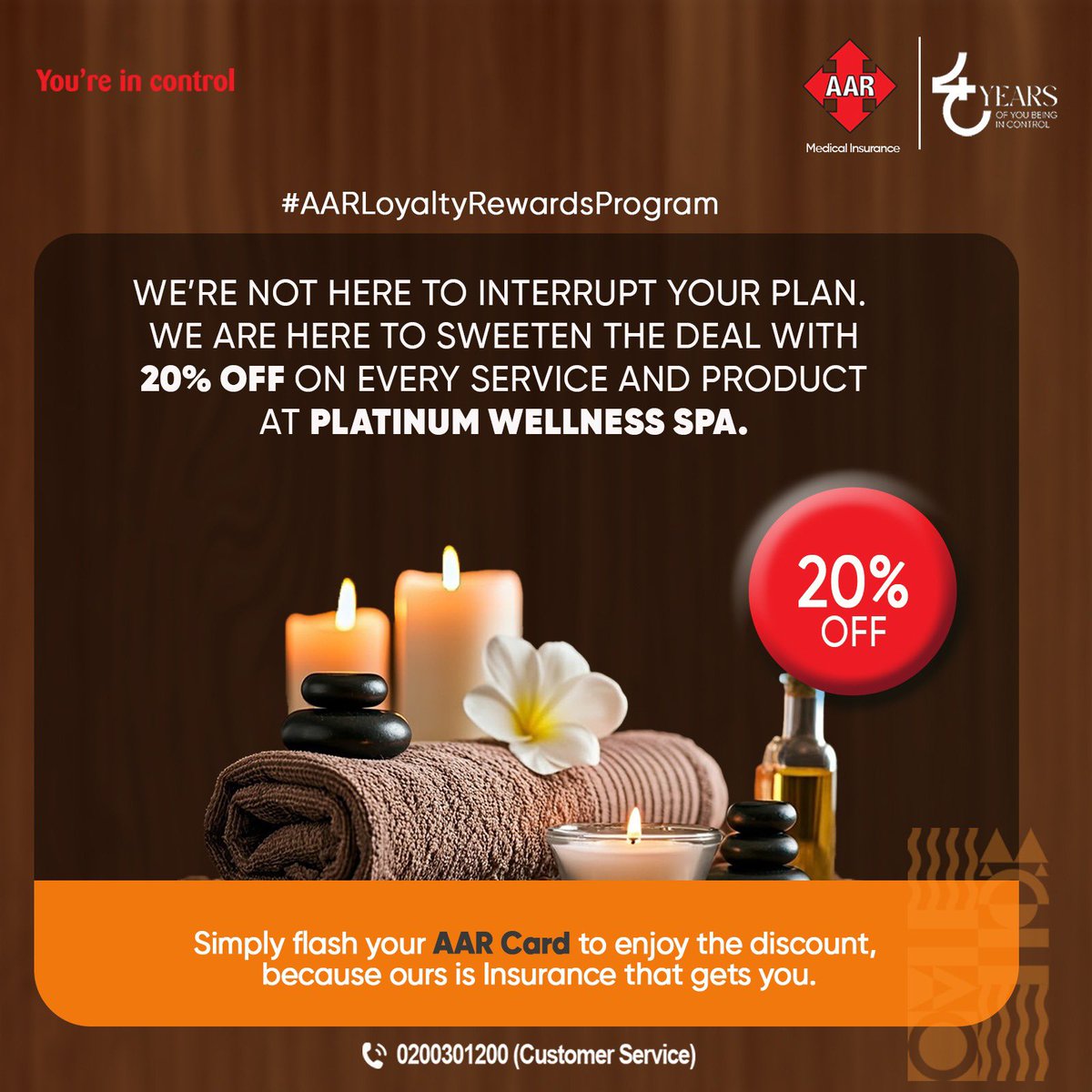 AAR General Insurance Uganda tweet media