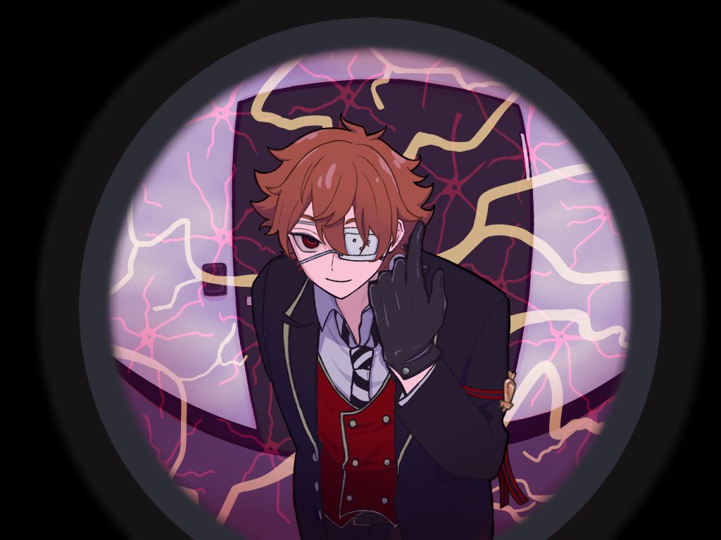 u2__00's tweet image. #twstファンアート