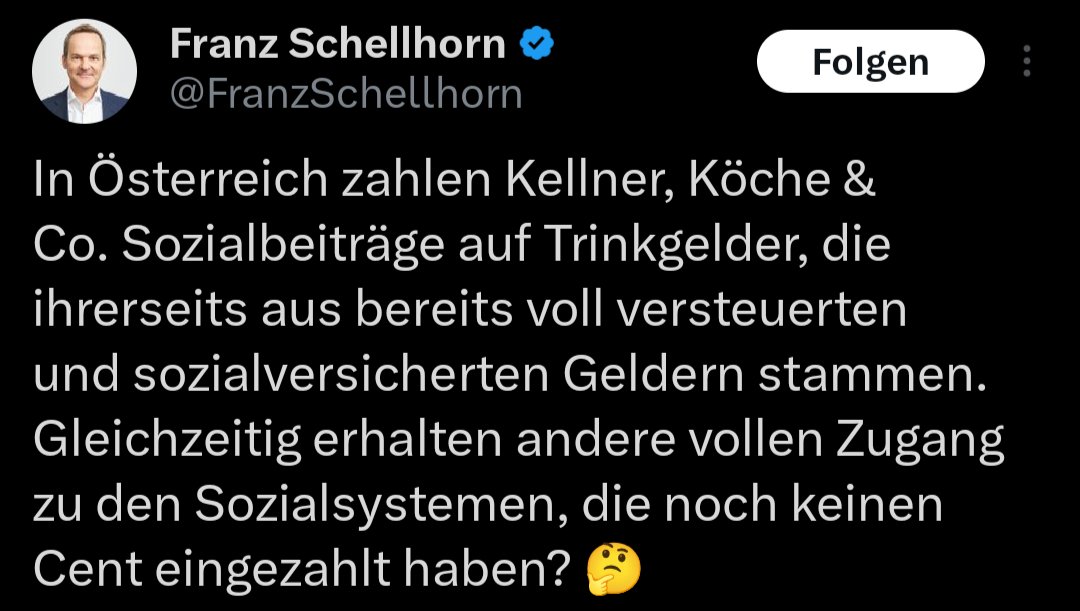 alltagsprolet's tweet image. Also will er Jetzt alle Verkäufer und Menschen im Einzelhandel auch von sozialbeiträgen ausnehmen oder worauf will er hier hinaus?