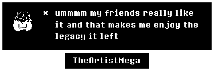 TheArtistMega's tweet image. i did the thingy
