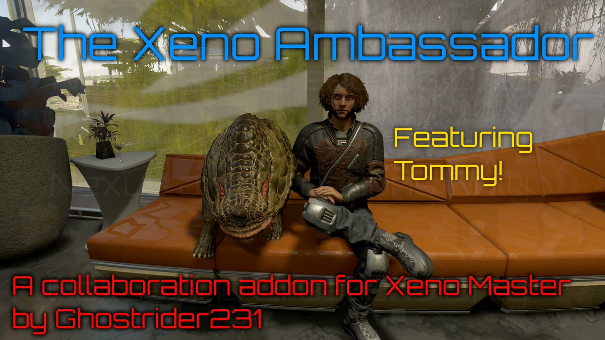 DarkDiffusionAI's tweet image. The Xeno Ambassador

Downloads: 6

Nexus Mod Link: nexusmods.com/starfield/mods…
#Starfield