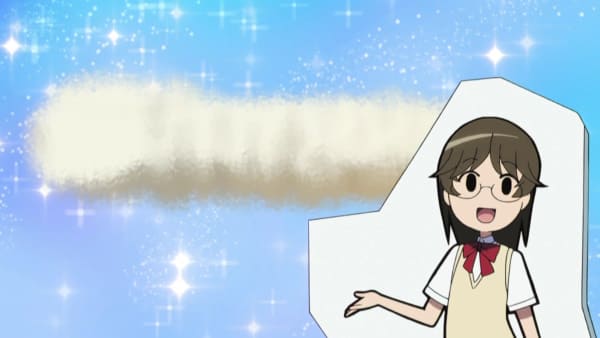 生徒会役員共（アニメ）のエロシーン14