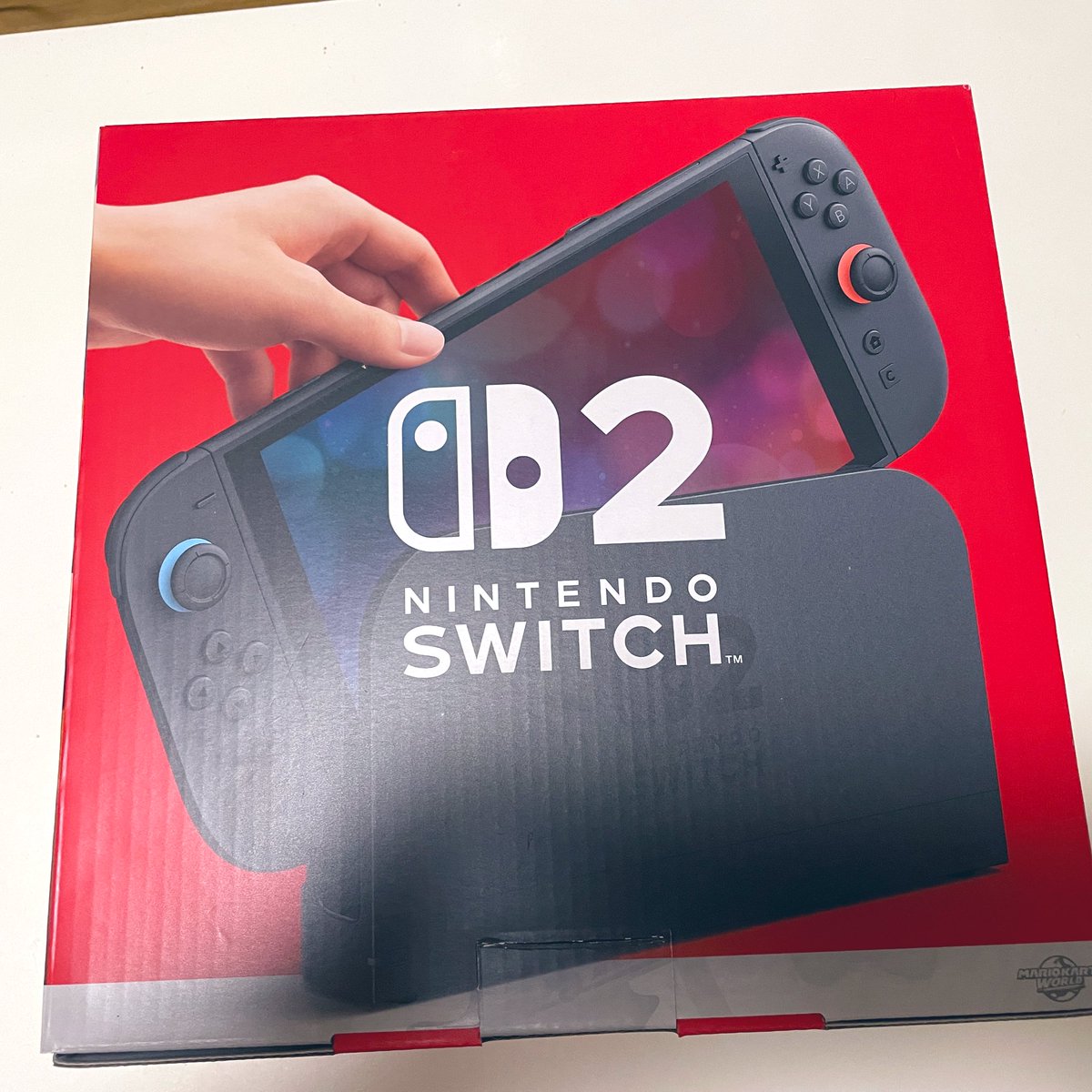 SakaiMitaru's tweet image. なんかAmazonであっさり買えた　周辺機器買いに行くぞ〜