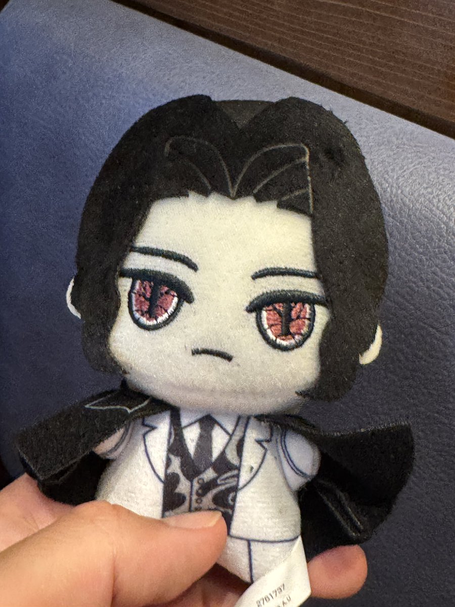 gadget_x105's tweet image. 無惨様取った