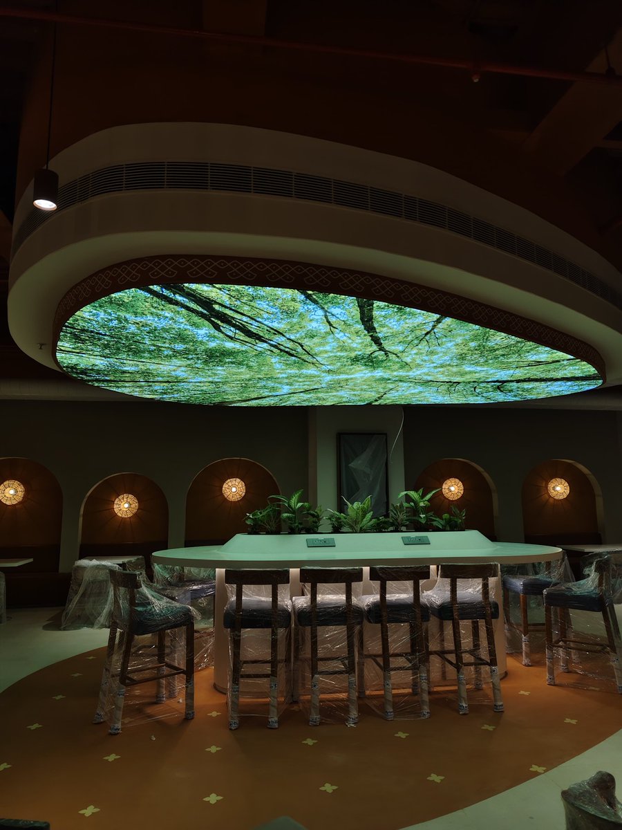 Trichiites's tweet image. O’Vetra opened its Executive Lounge at Trichy International Airport. ✈️