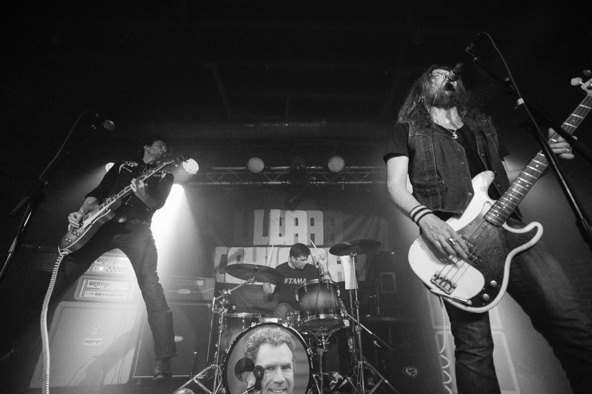 Very stoked about the new music we are making.