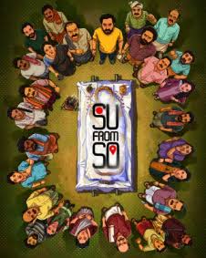 A Sharadhaa (@sharadasrinidhi) on Twitter photo .#BREAKING update :
Over 75,000 tickets sold on Day One #SuFromSo is running houseful — not just winning hearts, but screens too. Day 2 and 3 look no different!
The film has replaced shows of <a href="/PawanKalyan/">Pawan Kalyan</a>’s #HariHara
#Veeramallu in #Karnataka and a few other films across .#BREAKING update :
Over 75,000 tickets sold on Day One #SuFromSo is running houseful — not just winning hearts, but screens too. Day 2 and 3 look no different!
The film has replaced shows of <a href="/PawanKalyan/">Pawan Kalyan</a>’s #HariHara
#Veeramallu in #Karnataka and a few other films across