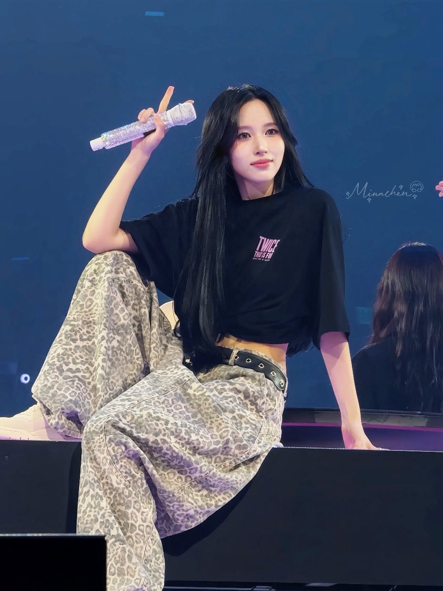 250719 THIS IS FOR #MINA #ミナ #미나 #名井南 #TWICE #트와이스