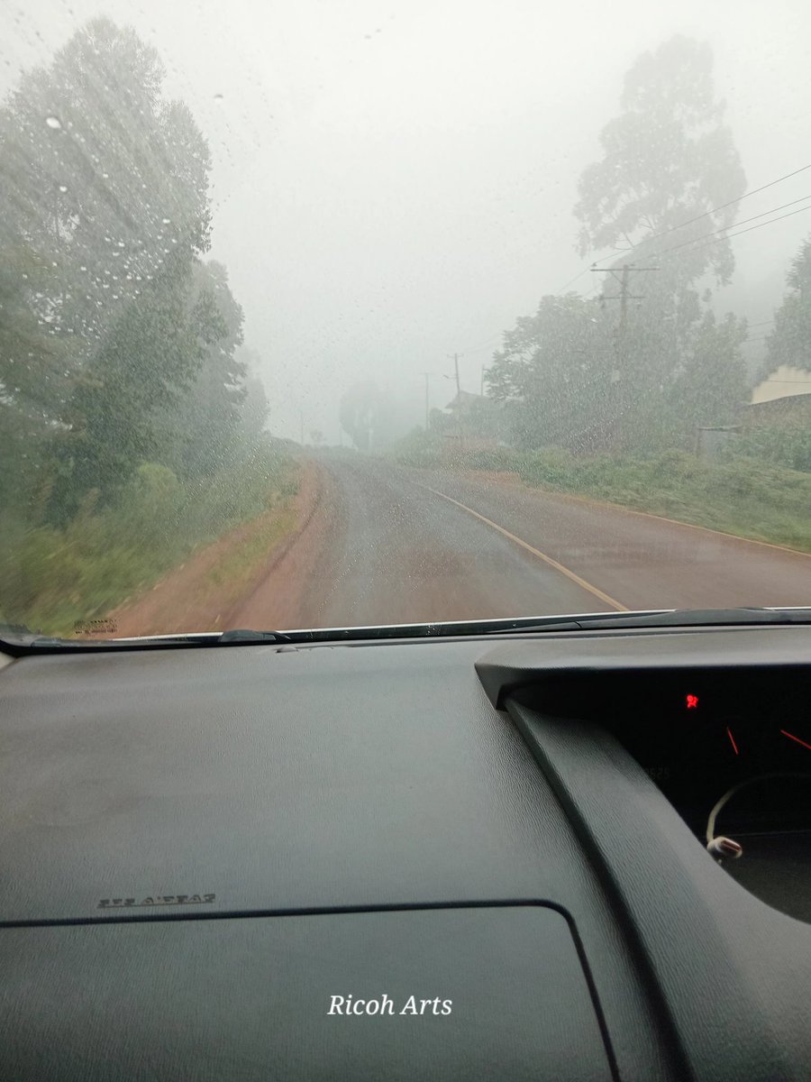 Check on your friend's in nyeri mambo imechemka.
#hustle