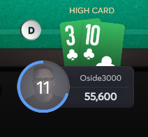 I'm going to call this hand The PoY

Not that I care about that debate. Feels like a Country Club thing to lil 'ol me