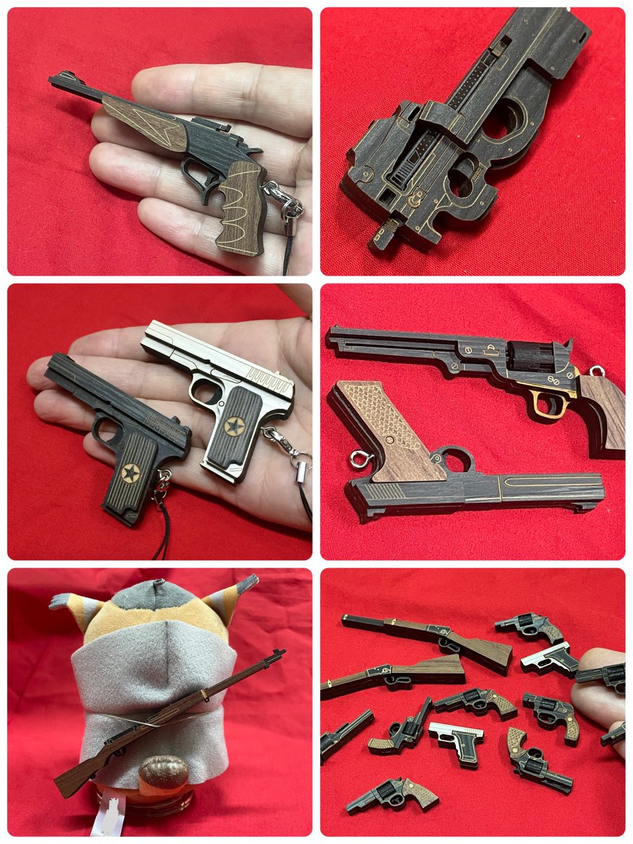 スペースガン SPACE GUN❤︎2018ワンフェス幻夢のNOUAスペースガン