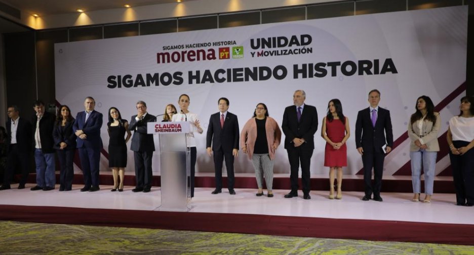 Enea_Salgado's tweet image. Les recuerdo que Adán Augusto fue uno de los coordinadores de la campaña presidencial de Sheinbaum.
¿Quiénes financiaron las campañas anticipadas del entonces srio de Gobernación y de la doctora?
¿Y la de Andrea Chávez?
¿De dónde salió el💰para pagar estas millonarias campañas?
