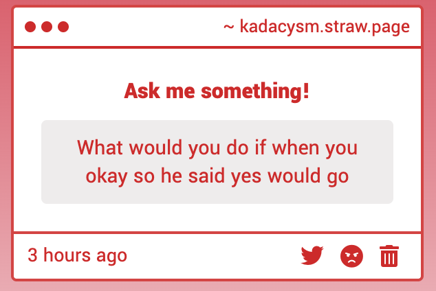 kadacysm's tweet image. 1. LMFAOO
2. !??!? you are so sweet omg i'm already so, so grateful for all the love people have been giving it seriously it's surreal
3. i'm out of touch w the times is this a meme i don't know fuck...am i unc
4. omg no rush/pressure it will always be there! &lt;3