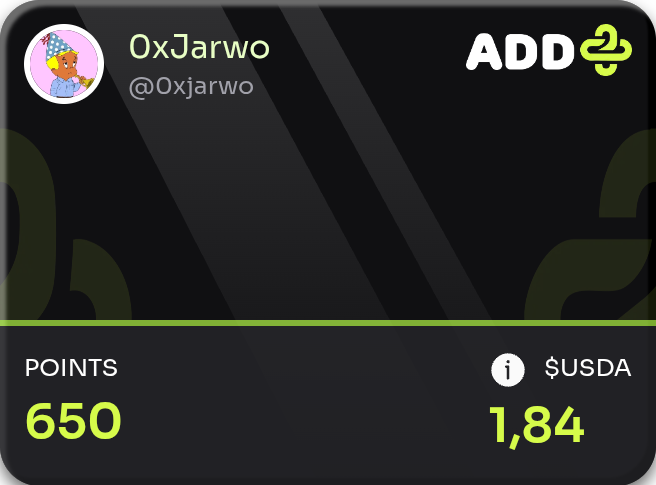 You build you tweet nobody sees it
That’s the cycle
AddPlus changes that
No ads no bots just real users seeing your content
Boost is onchain and transparent
You control where the attention goes
I’m testing it right now
Try it for yourself

addplus.org/boost/0xJarwo